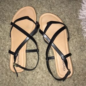 size 8 sandal